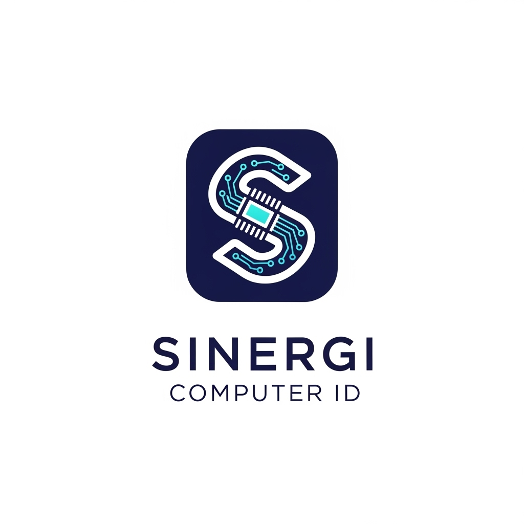 Logo Sinergi Komputer
